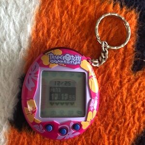 Tamagotchi Connection 2004 Hibiscus 🌺